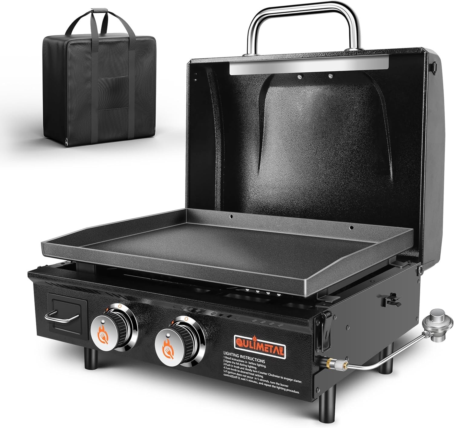 QuliMetal Table Top Grill Review