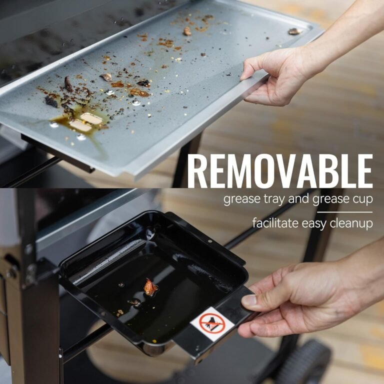 Royal Gourmet BBQ Grill Review