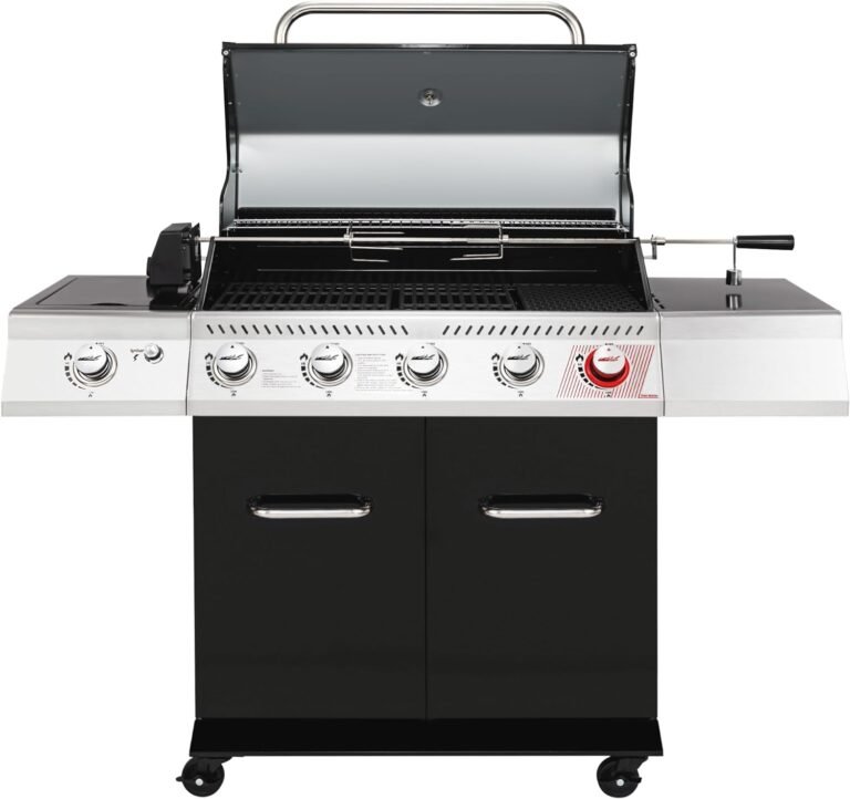 Royal Gourmet BBQ Grill Review