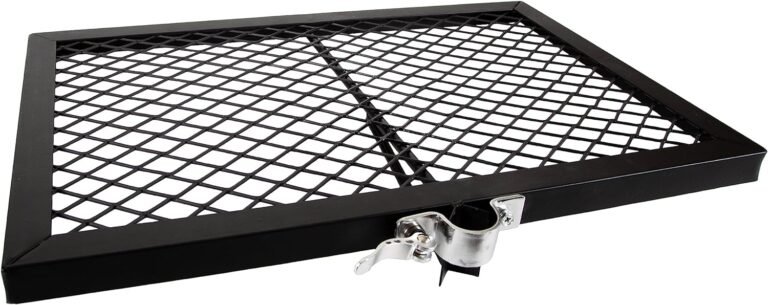 Stansport Camp Grill Review