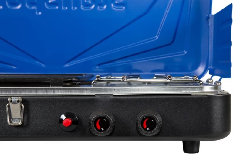 Stansport Propane Stove Review