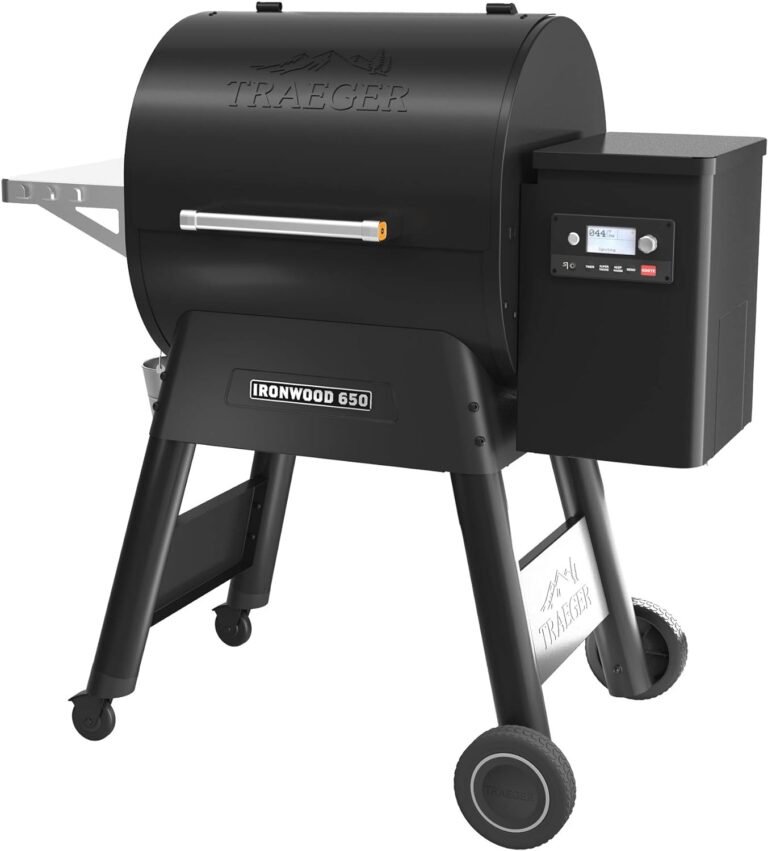Traeger Grills Ironwood 650 Review