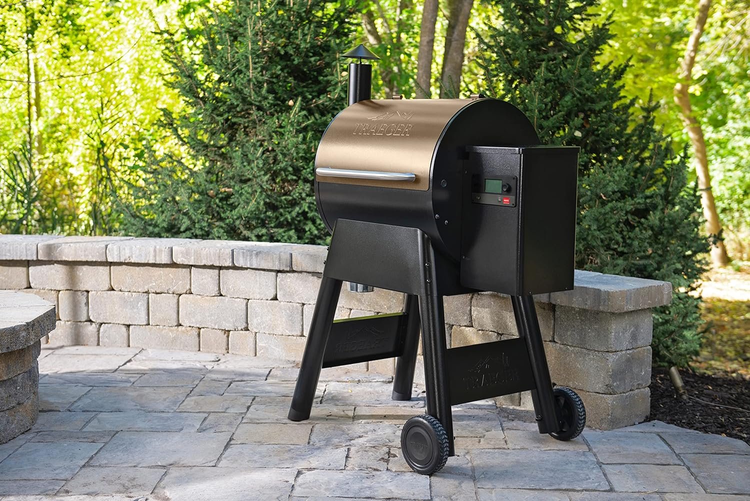 Traeger Grills Pro 575 Review