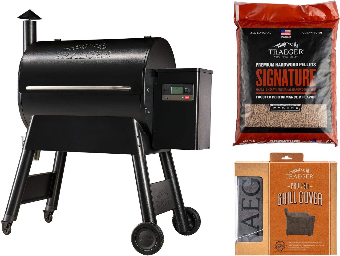 Traeger Pro Series 780 Grill Review
