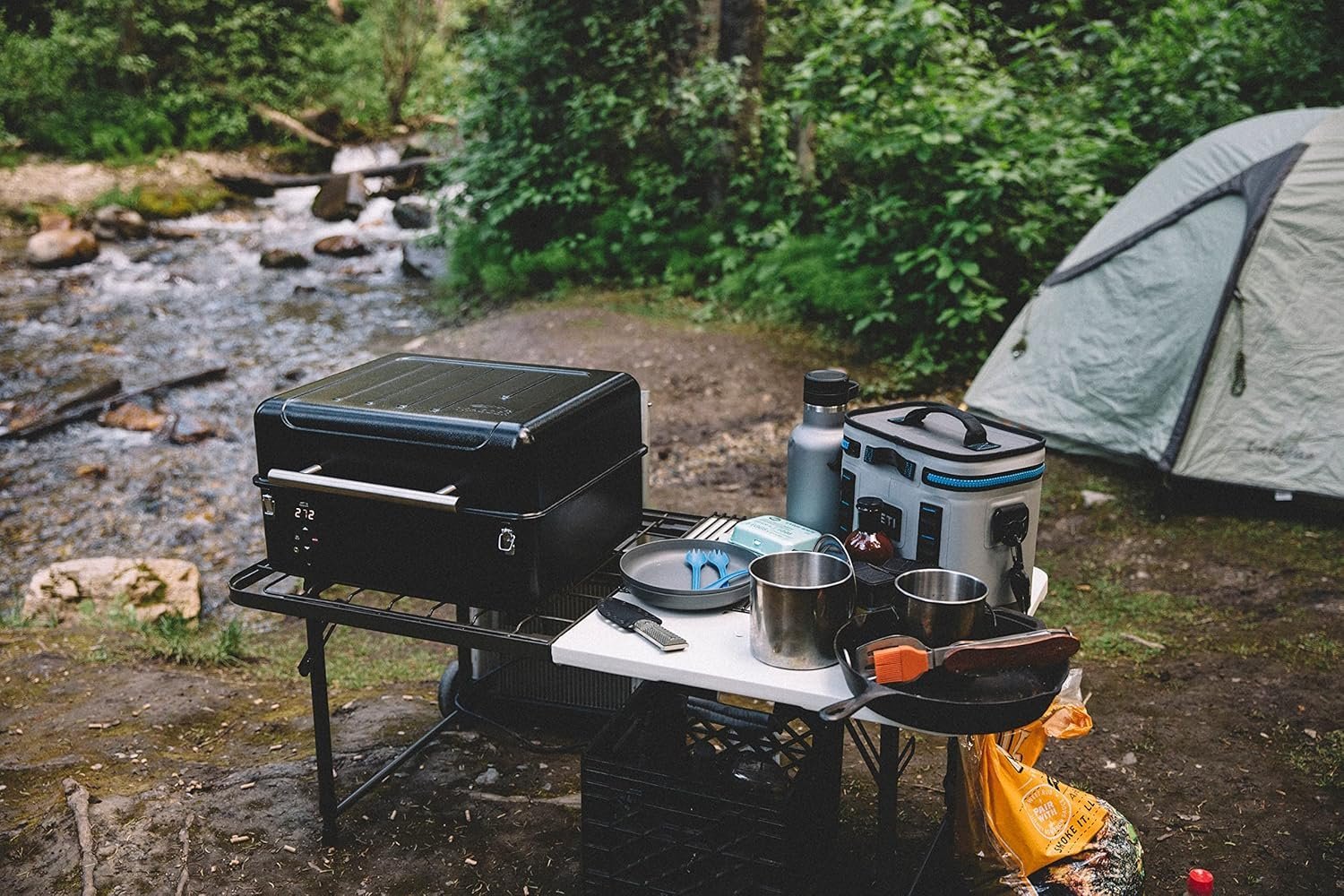 Traeger Grills Ranger Grill Review