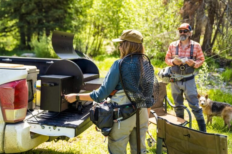 Traeger Grills Tailgater Review