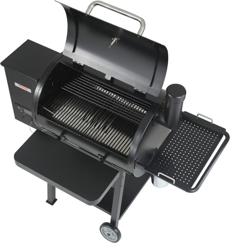 VEVOR Smoker Grill Review