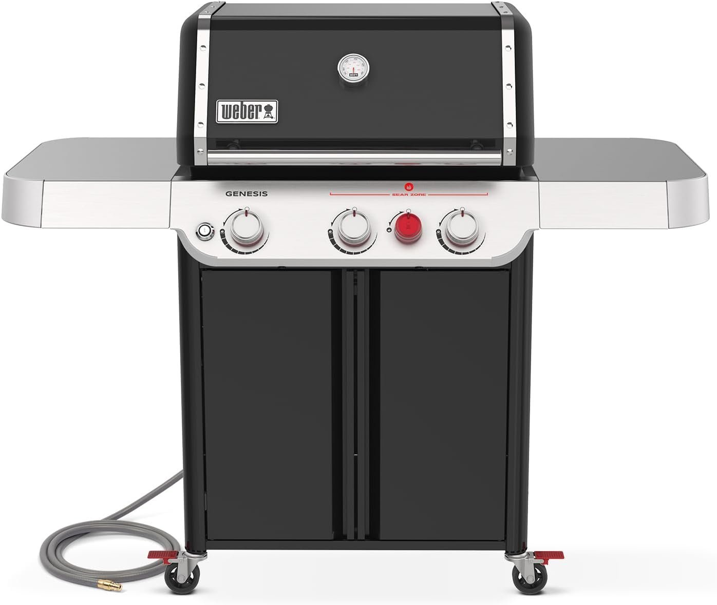 Weber Genesis E-325 Natural Gas Grill Review