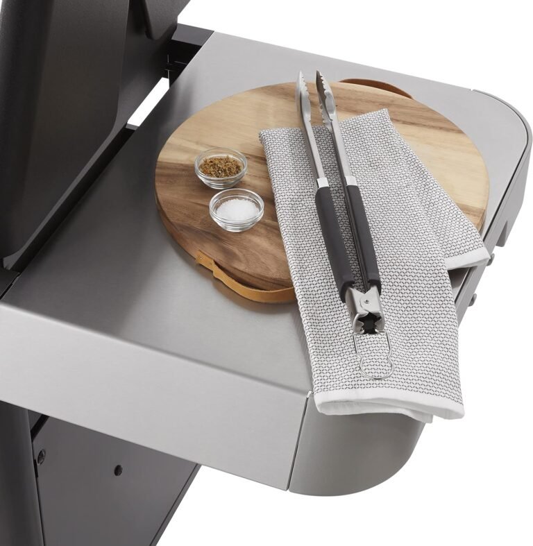 Weber Genesis E-325S Grill Review