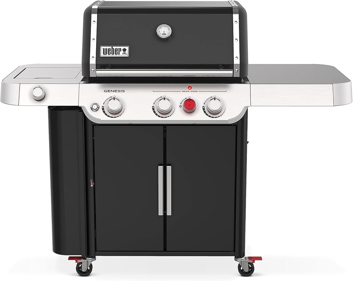 Weber E-335 Liquid Propane Grill Review