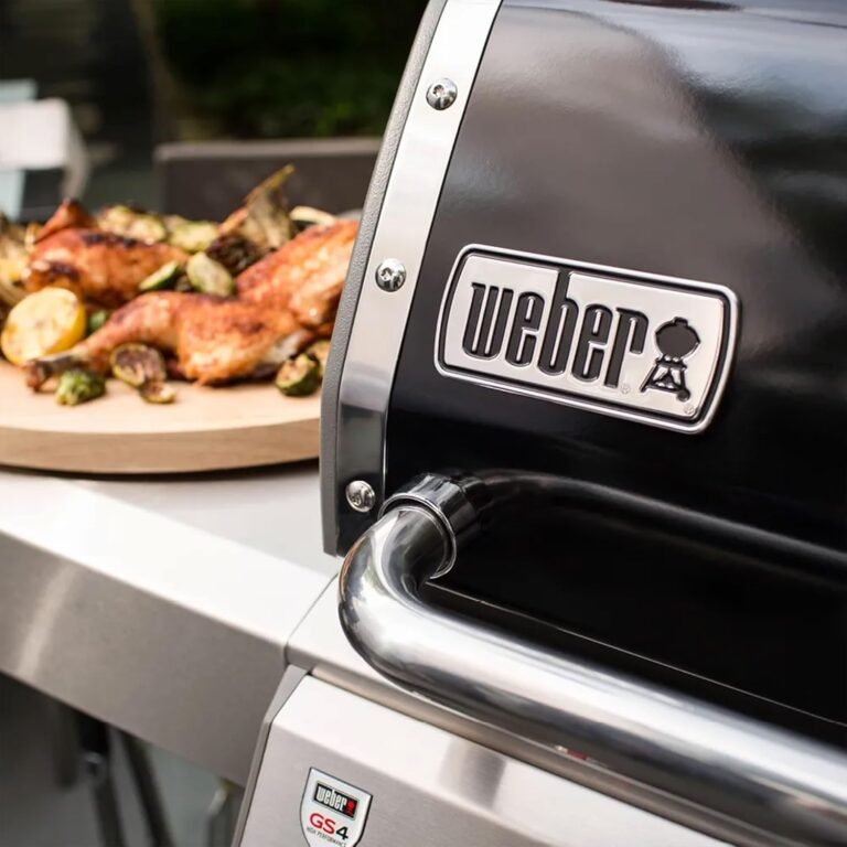 Weber Genesis II SE-330 Grill Review