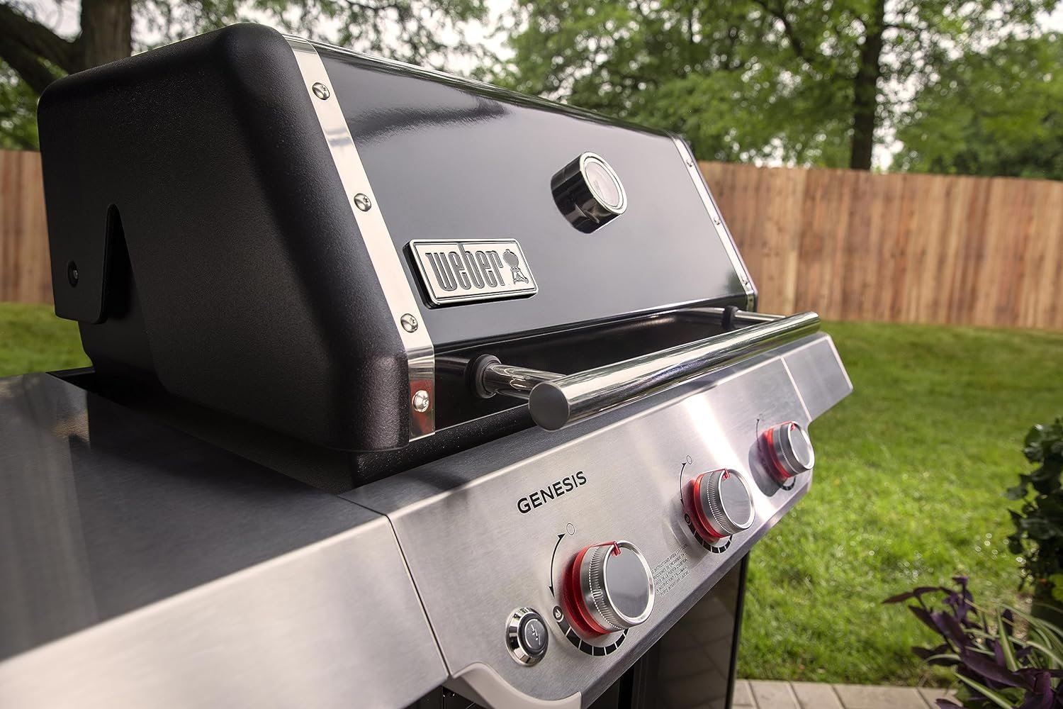 Genesis S-315 Gas Grill Stainless Steel Review