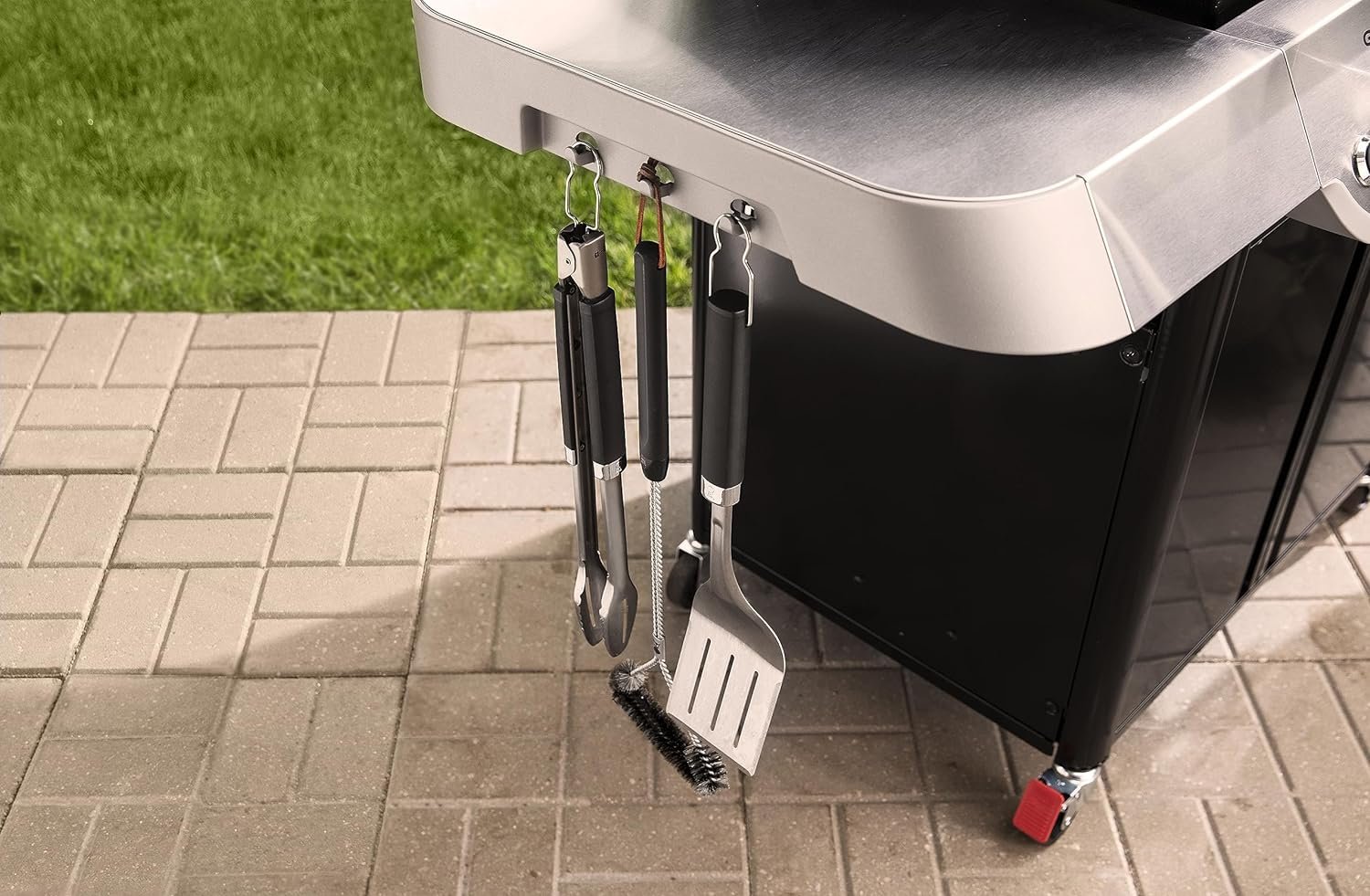 Weber Genesis S-315 Review