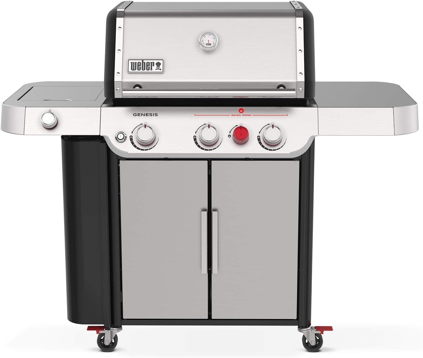 Weber Genesis S-335 Review