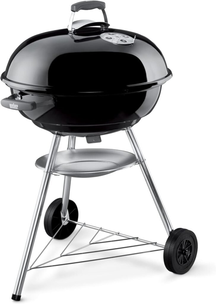 Weber Jumbo Joe Premium 22 Charcoal Grill