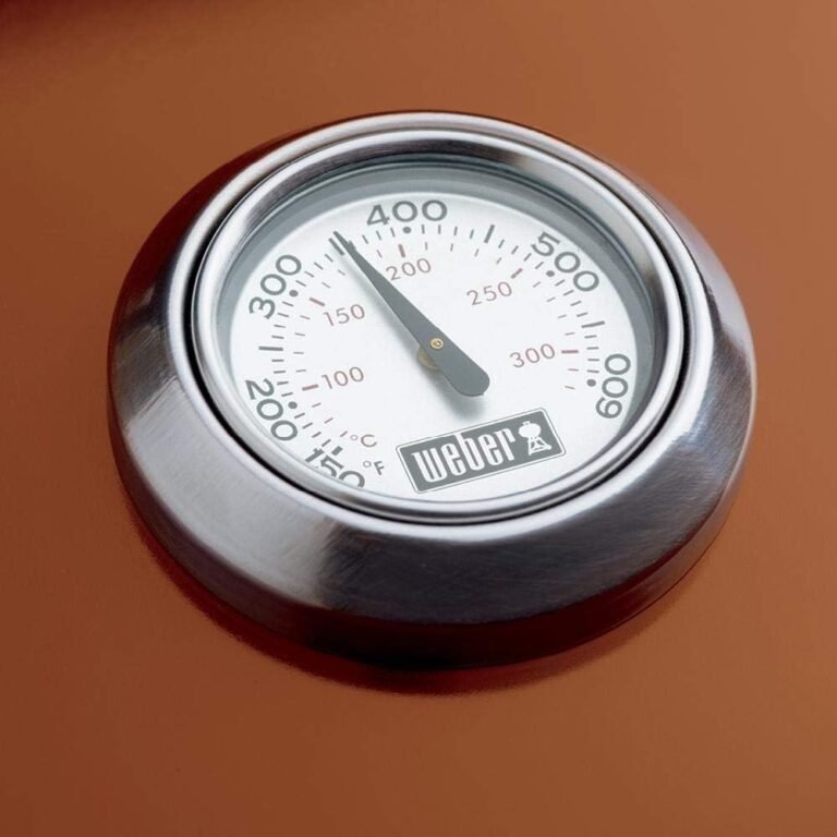 22-Inch Charcoal Grill Touch-N-Go Gas Review