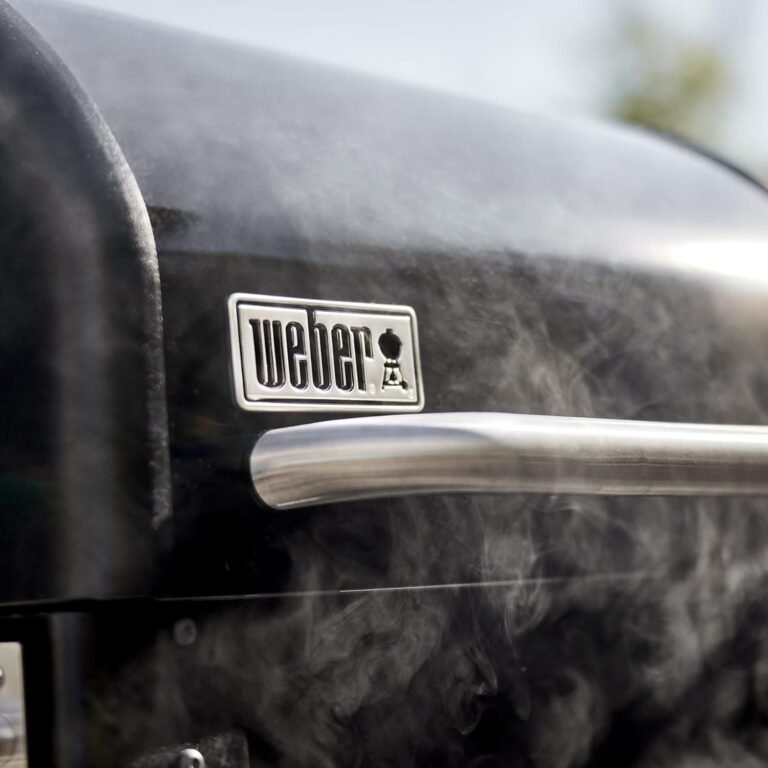 Weber Searwood 600 Pellet Grill Review