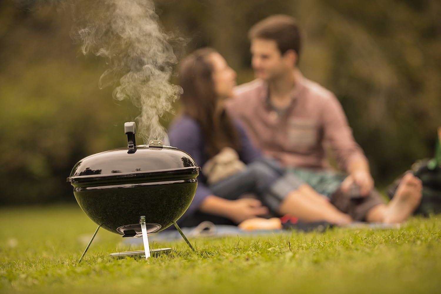 Weber Smokey Joe 14-Inch Portable Grill Black Review