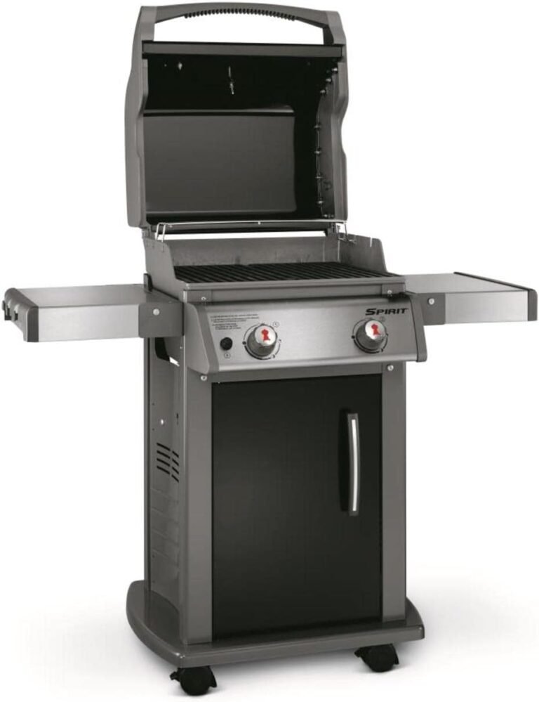 Weber Spirit E-210 Gas Grill Review