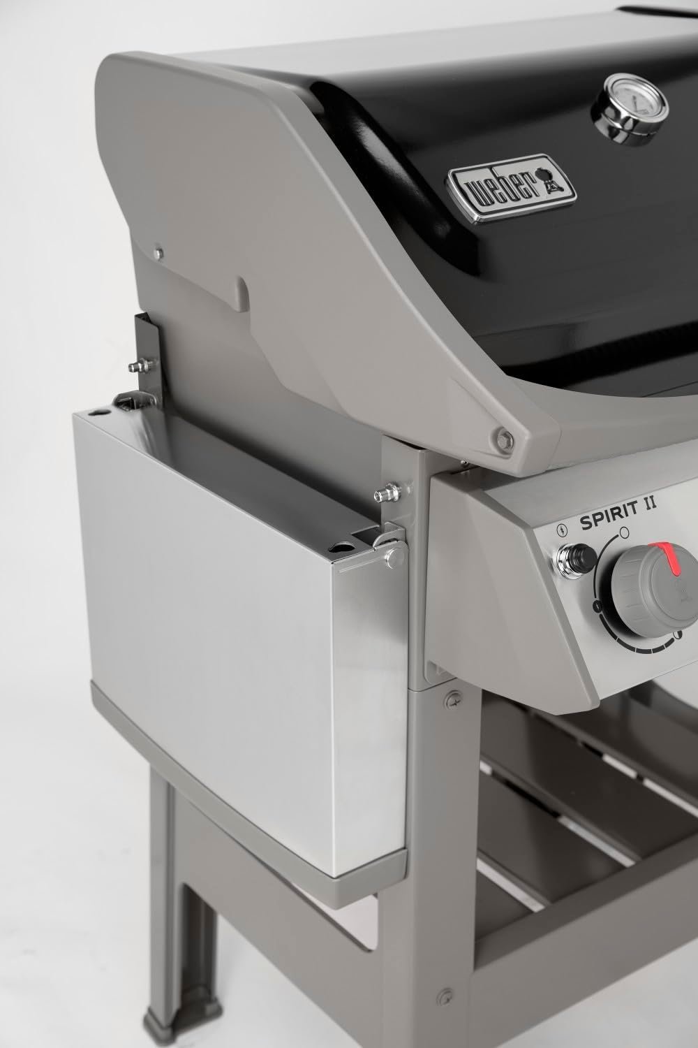 Weber Spirit II E-210 2-Burner Liquid Propane Grill Review