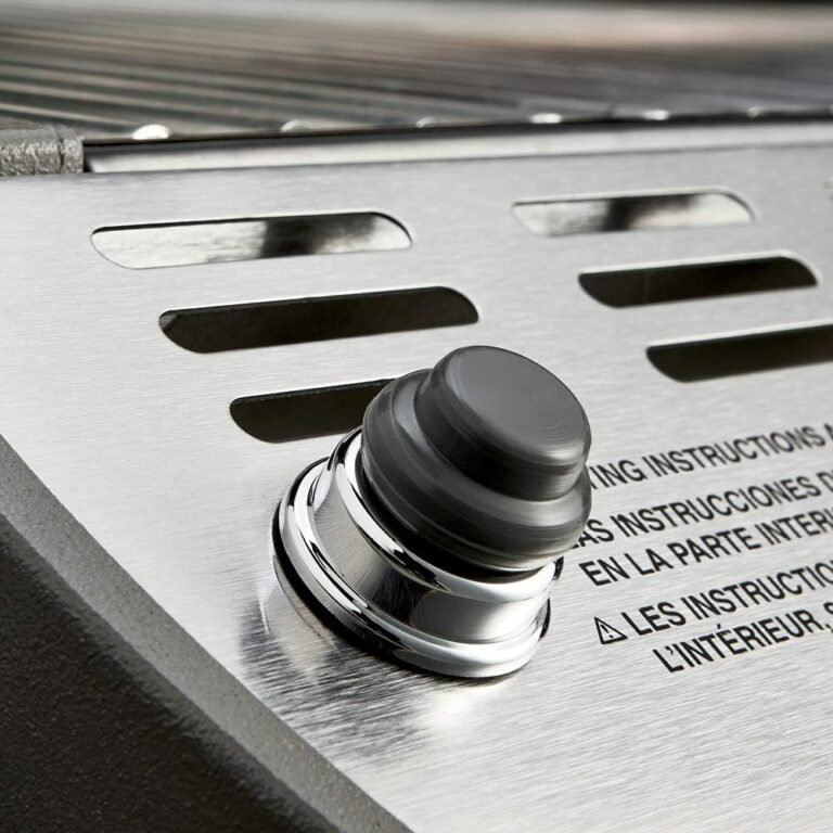 Weber Summit E-670 6-Burner review