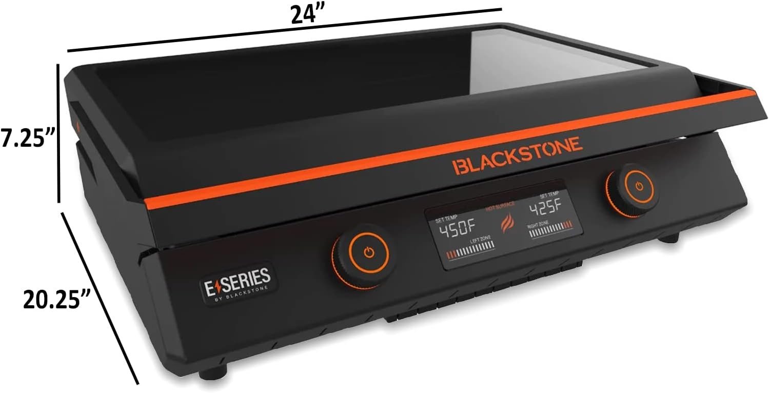 22 Inch Blackstone Electric Griddle Review