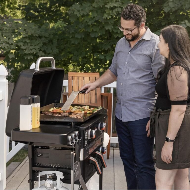 Blackstone 1962 Air Fryer Combo Review