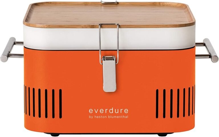 Everdure CUBE Review