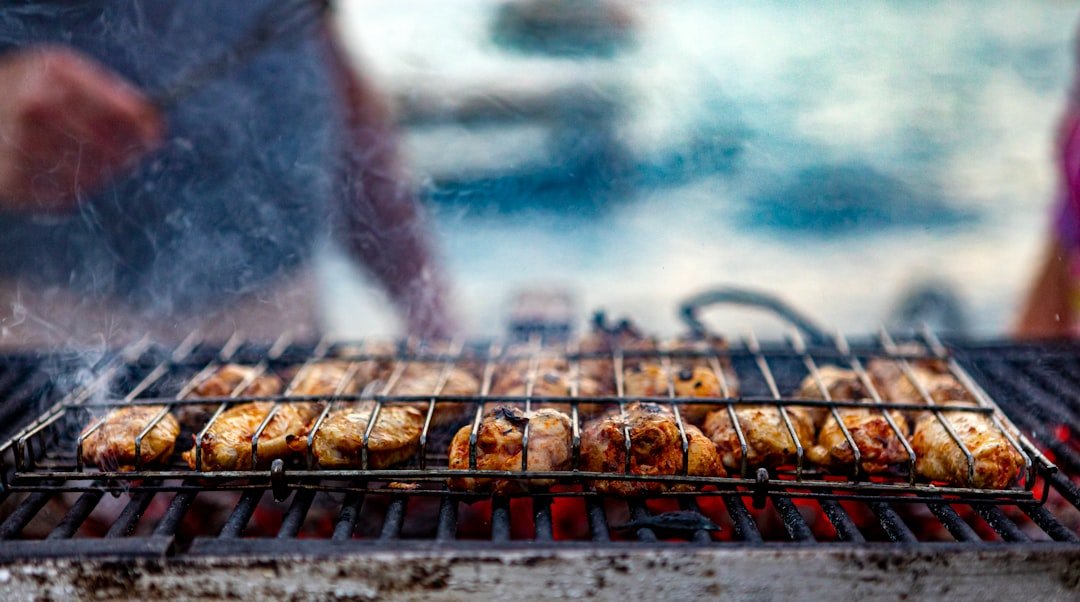 Grilling Perfect Chicken Wings: Timing is Key