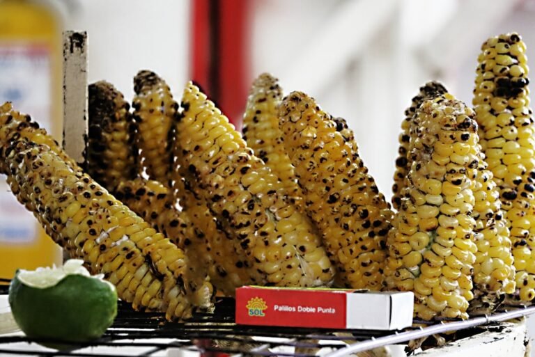 Perfectly Grilled Corn on the Cob: A Quick Guide