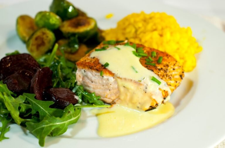 Grilled Salmon: Perfect Cooking Time