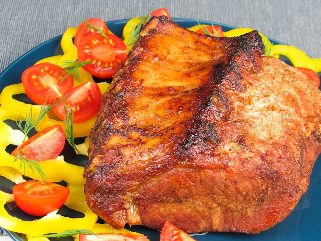 Perfect Grilled Pork Chops: Cook Time 10 Minutes