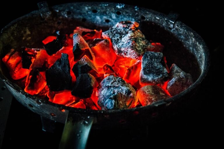 Grilling on the Go: Small Charcoal Grill Tips