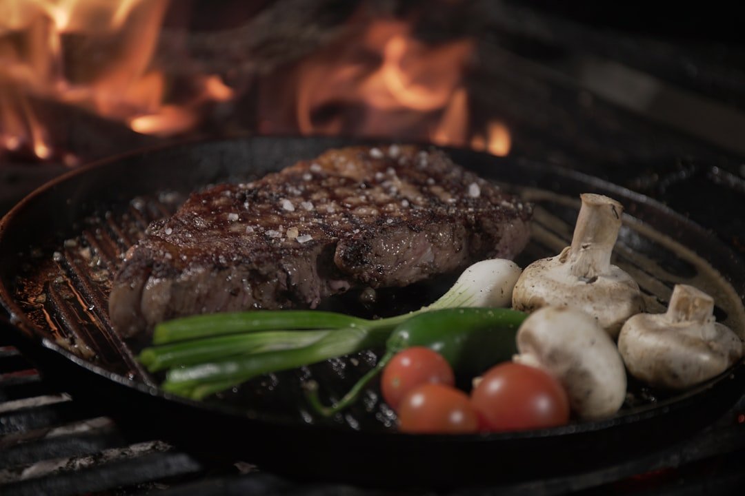 The Perfect Grilled Steak: Cook Time Guide