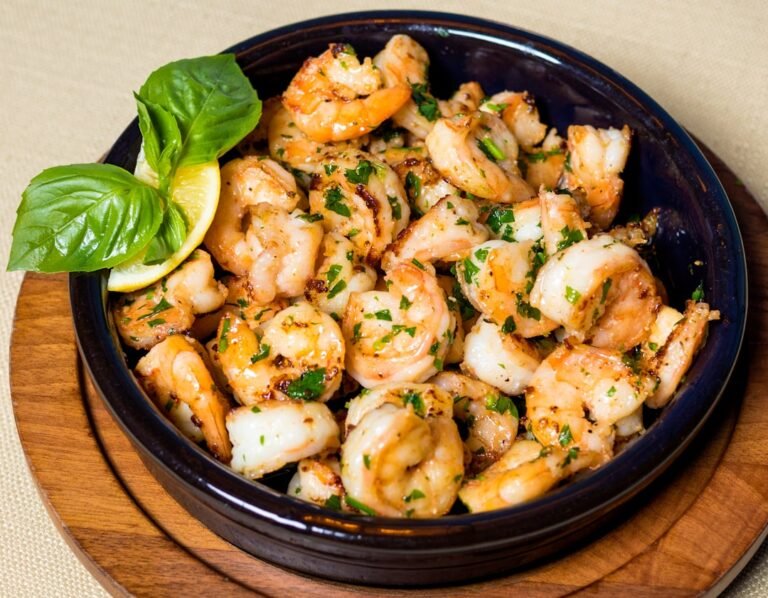 Grilling Shrimp: A Delicious Guide