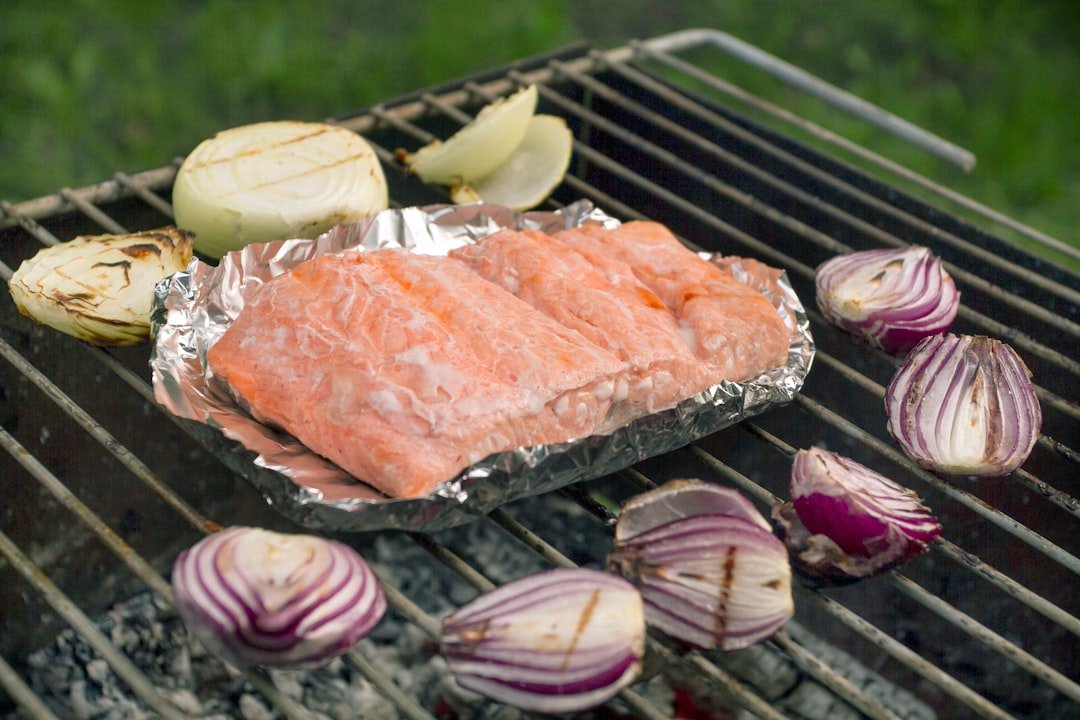 Perfectly Grilled Salmon: 10 Minutes to Deliciousness