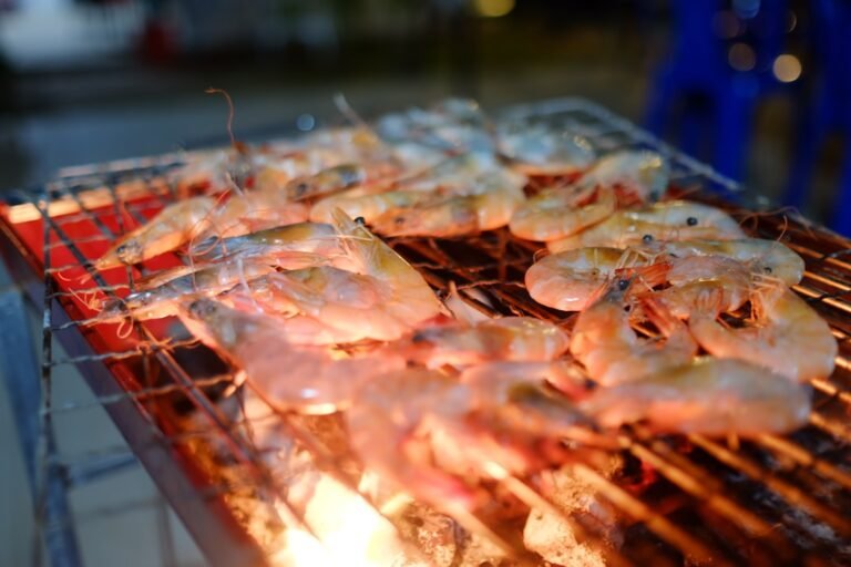 Perfectly Grilled Shrimp: Quick and Easy