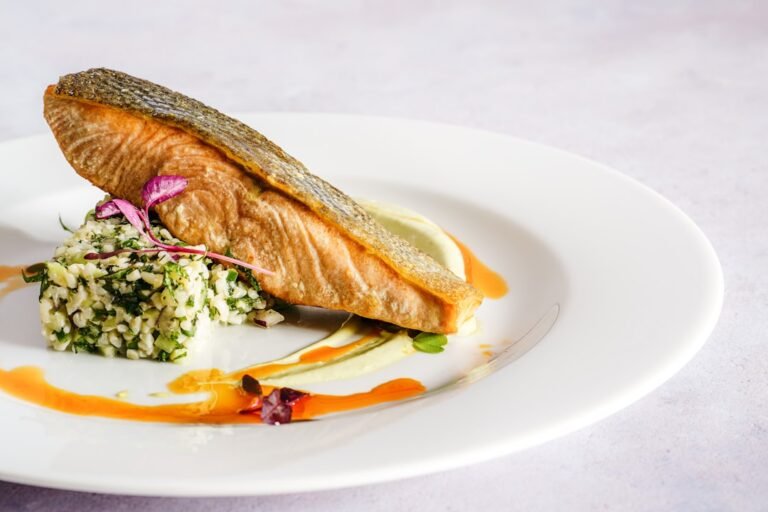Grilled Salmon: A Delicious Recipe