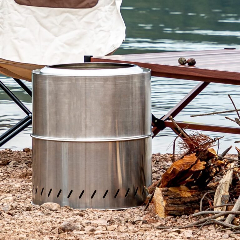 Stainless Steel Fire Pit Review