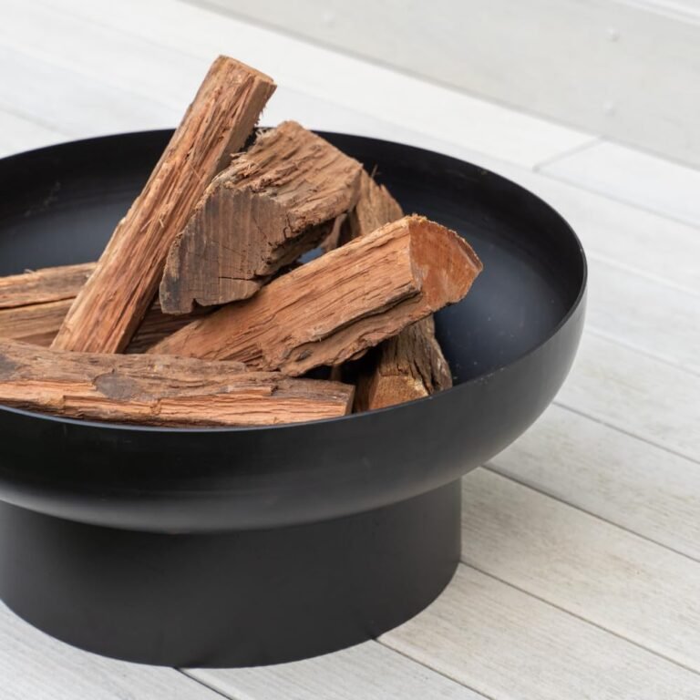 32 Inch Cast Iron Fire Pit Table Review