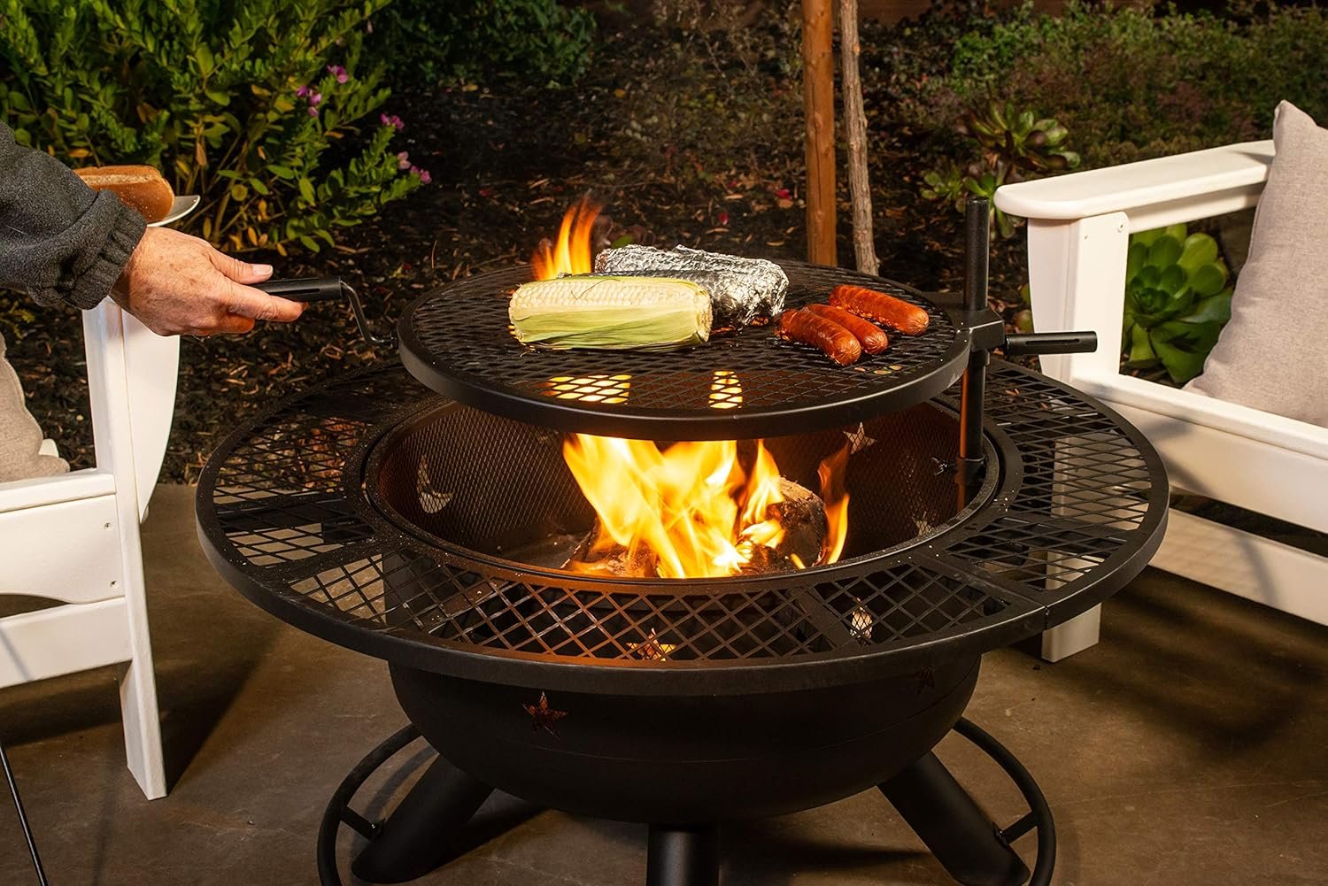 Nightstar Fire Pit Review