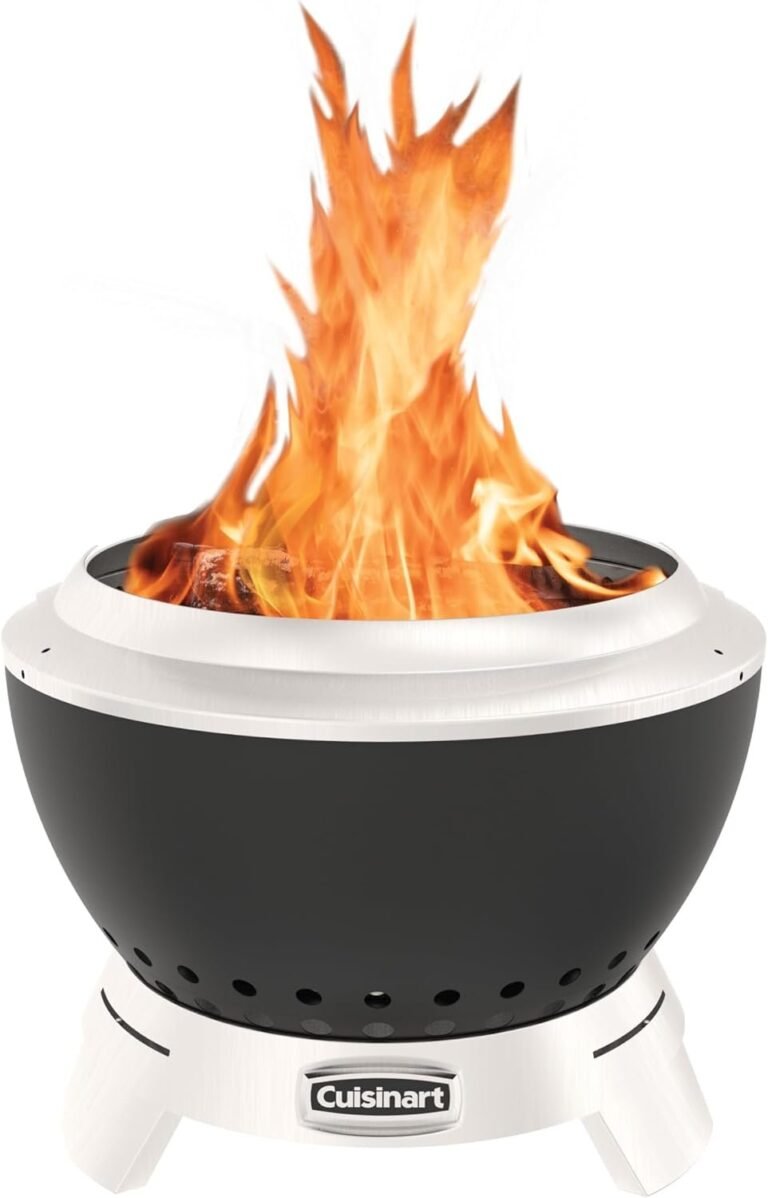 Cuisinart COH-1900 Fire Pit Review