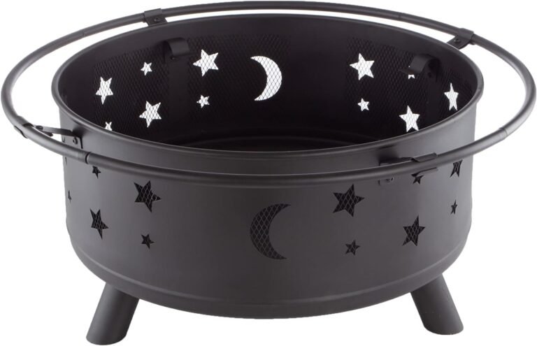 Outdoor Fire Pit Review