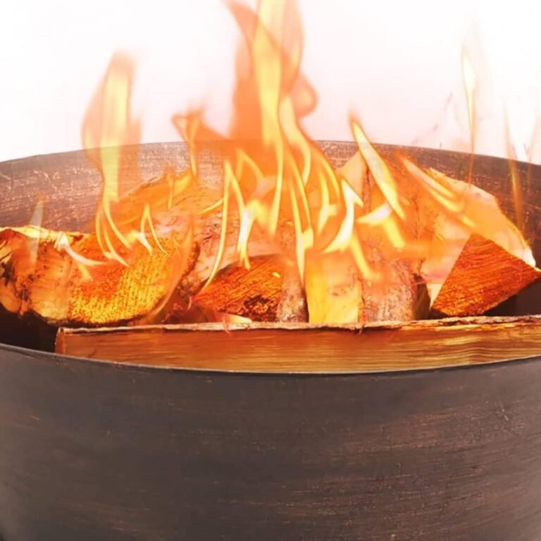 Fire Pit 26-Inch Bronze Bowl Review