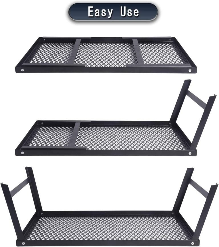 Campfire Grill Review