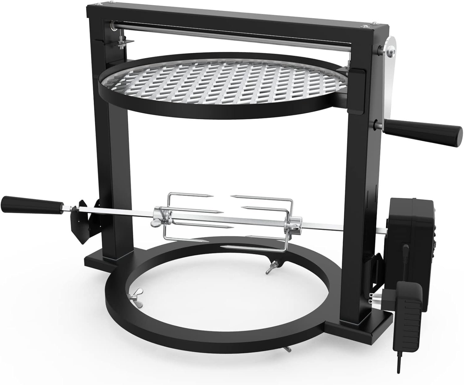 Only Fire Rotisserie System Review