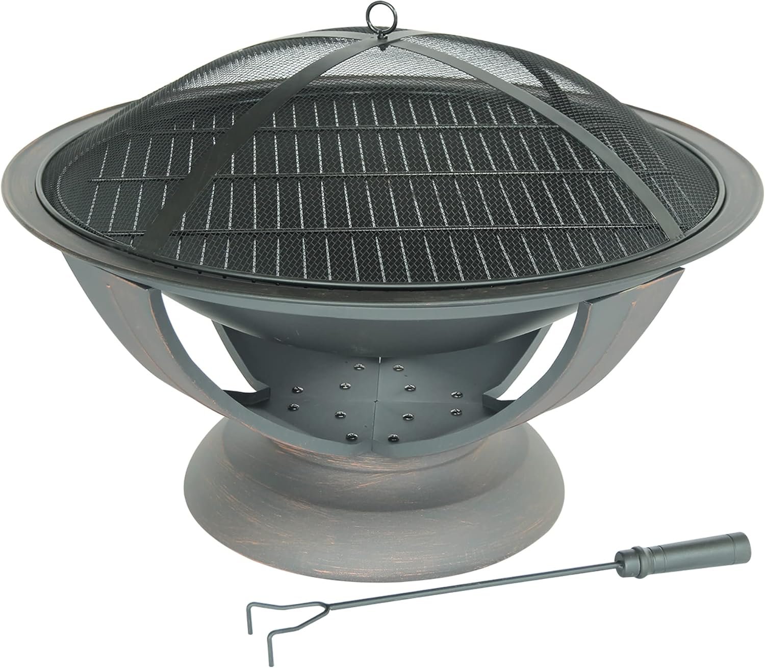 Phoenix Fire Pit & Grill Review