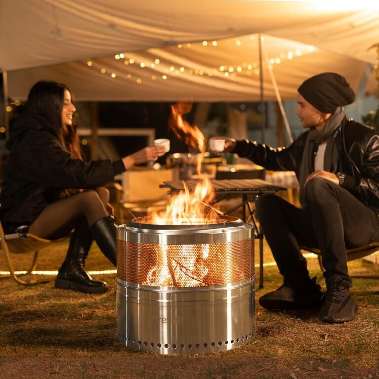 Preself Fire Pit Review