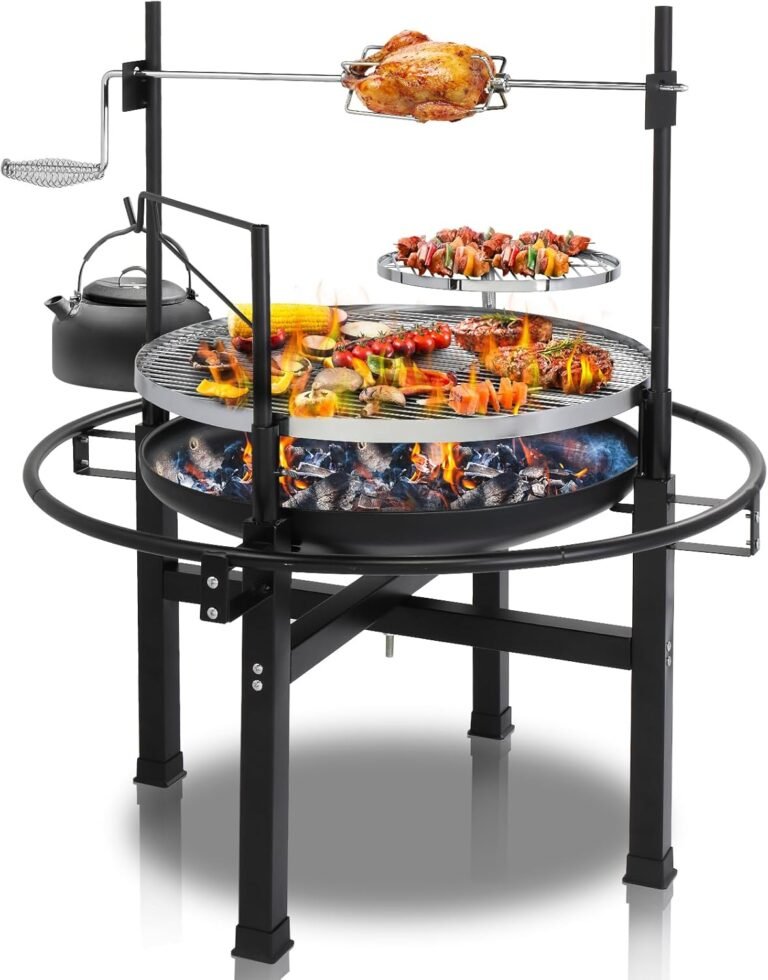 VINGLI Fire Pit Review