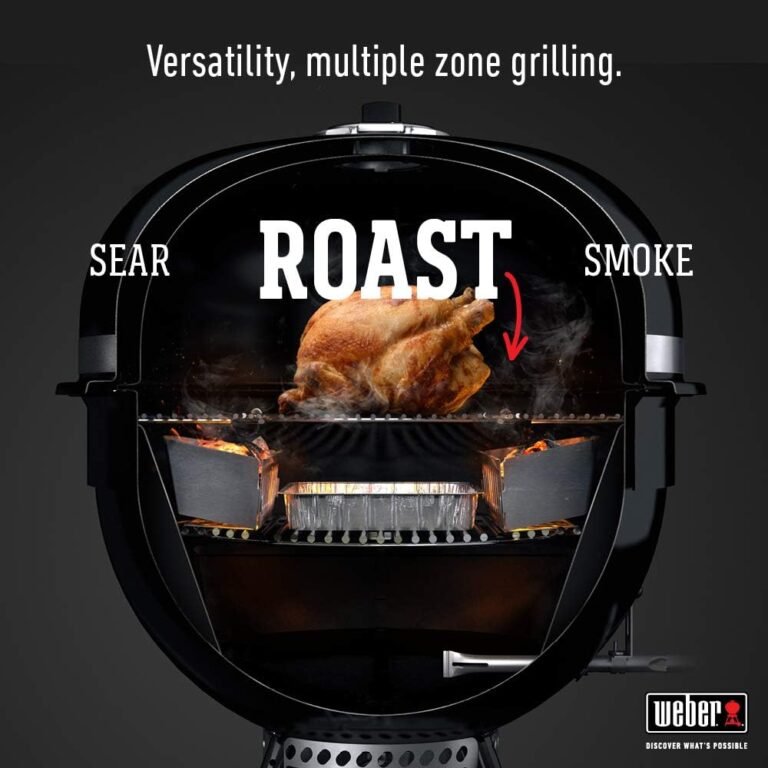 Weber Summit Charcoal Grill Review
